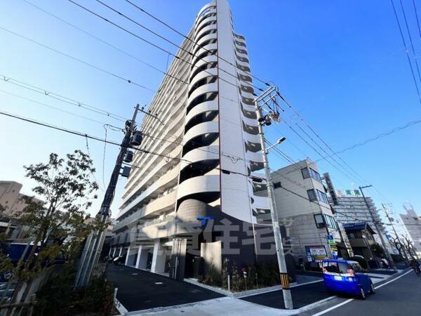 大阪府大阪市福島区吉野５丁目(賃貸マンション1LDK・14階・29.64㎡)の写真 その4