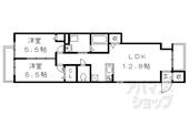 京都市北区等持院南町 2階建 築5年のイメージ