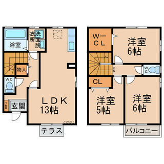 間取り：223039754203