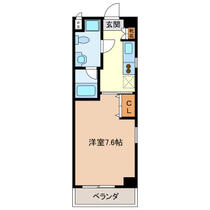 三重県津市島崎町（賃貸マンション1K・4階・23.55㎡） その2