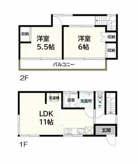 間取り：213138488601