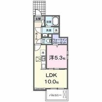 ラフィーネ晴丘 101 ｜ 愛知県尾張旭市晴丘町東（賃貸アパート1LDK・1階・37.97㎡） その2