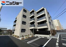 ＨＩＧＨ　ＬＩＮＥ　ＰＡＲＫ　Ａ  ｜ 愛知県安城市三河安城南町１丁目（賃貸マンション2LDK・1階・74.09㎡） その1