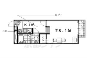 レオパレスメゾン　ラフィーネ 106 ｜ 京都府宇治市宇治矢落（賃貸アパート1K・1階・19.87㎡） その2