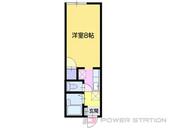 グリーンロードハイムＡのイメージ