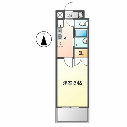 同じ建物の物件間取り写真 - ID:223031980227