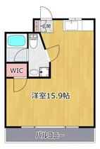 フォックスヒルズ 9 ｜ 神奈川県川崎市宮前区有馬９丁目（賃貸マンション1R・3階・31.73㎡） その2