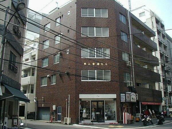 第二音居ビル 405｜東京都港区麻布十番２丁目(賃貸マンション1DK・4階・27.29㎡)の写真 その1