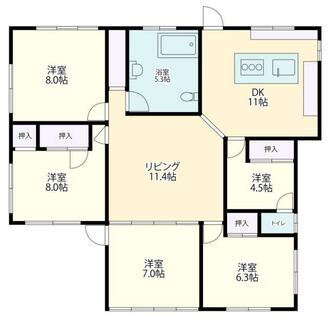 間取り：213139137220