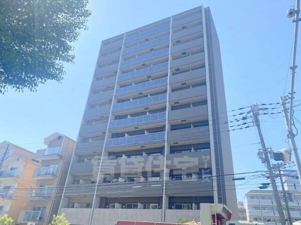 レジュールアッシュＯＳＡＫＡデイフィール｜大阪府大阪市東淀川区豊新５丁目(賃貸マンション1K・3階・21.25㎡)の写真 その1