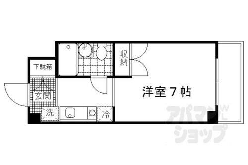 同じ建物の物件間取り写真 - ID:226065527957