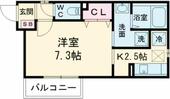 世田谷区奥沢1丁目 2階建 築3年のイメージ