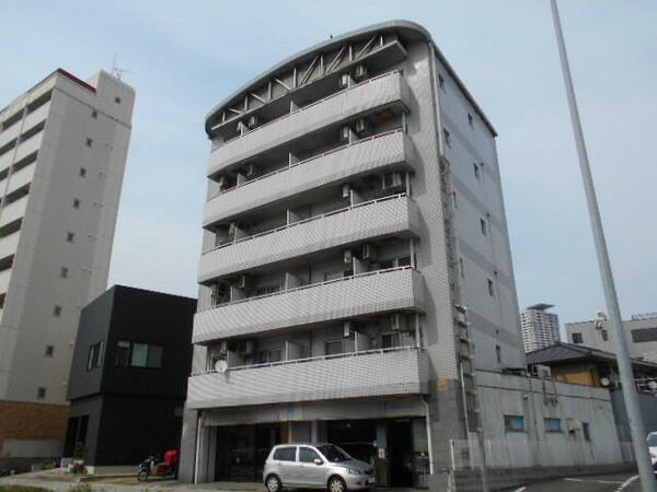 愛知県名古屋市熱田区玉の井町(賃貸マンション1K・3階・25.00㎡)の写真 その1