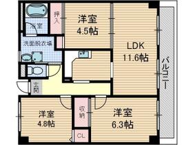 間取り：227102209489