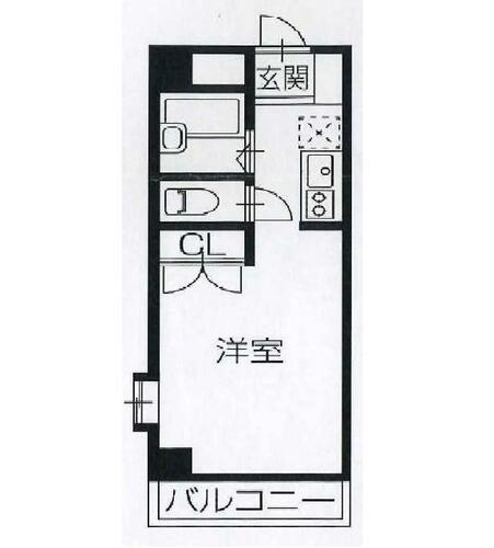 同じ建物の物件間取り写真 - ID:228049212641