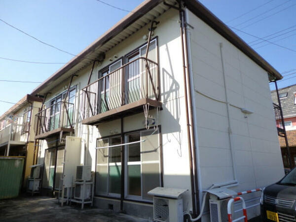 静岡県浜松市中央区小豆餅２丁目(賃貸アパート2DK・2階・30.60㎡)の写真 その10