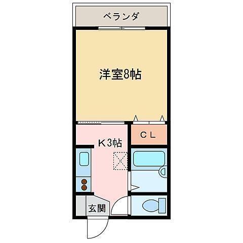 同じ建物の物件間取り写真 - ID:238007330381