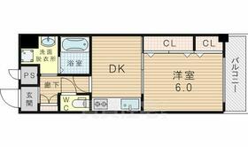 大阪府大阪市淀川区東三国３丁目（賃貸マンション1DK・2階・30.24㎡） その2