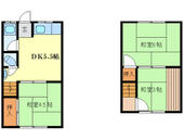 萱場東６丁目アパートのイメージ