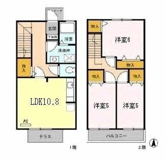 間取り：213139323779