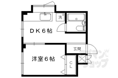 同じ建物の物件間取り写真 - ID:226065680983