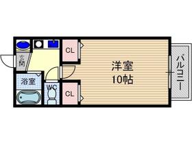 Ｍａｉｓｏｎ　ｄｕ　Ａｎｇｅ 101 ｜ 大阪府茨木市豊川２丁目（賃貸アパート1K・1階・26.49㎡） その2