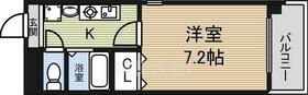 グランメール城西  ｜ 愛知県名古屋市西区城西１丁目（賃貸マンション1K・1階・24.08㎡） その2