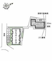 レオパレスＭ＆Ｔ 201 ｜ 愛知県名古屋市中川区牛立町２丁目（賃貸アパート1K・2階・19.87㎡） その3