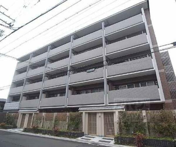 京都府京都市左京区田中門前町(賃貸マンション1LDK・3階・39.78㎡)の写真 その1