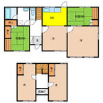 岐阜市福富&nbsp;2階建&nbsp;築49年のイメージ