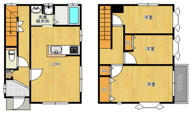 間取り：213141991757