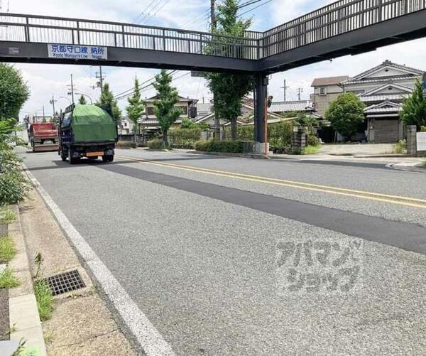 京都府京都市伏見区納所妙徳寺(賃貸アパート1DK・1階・25.90㎡)の写真 その7