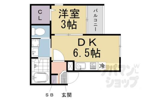 同じ建物の物件間取り写真 - ID:226065762988