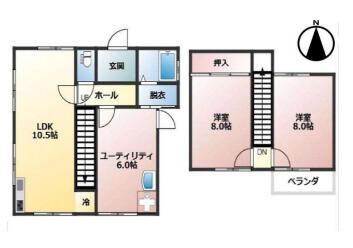 間取り：228059025855