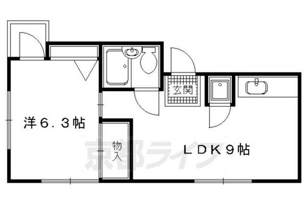 物件拡大画像