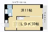 京都市西京区嵐山上海道町 4階建 築23年のイメージ
