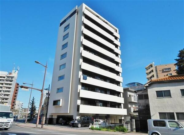 ハビテ下到津｜福岡県北九州市小倉北区下到津１丁目(賃貸マンション2LDK・8階・59.60㎡)の写真 その1