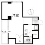 広島市中区中町 4階建 築32年のイメージ