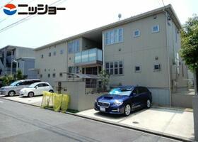 カーサレジオ前山  ｜ 愛知県名古屋市昭和区前山町１丁目（賃貸アパート2LDK・1階・55.70㎡） その1