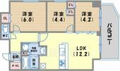 神戸市兵庫区湊町１丁目 13階建 築13年のイメージ