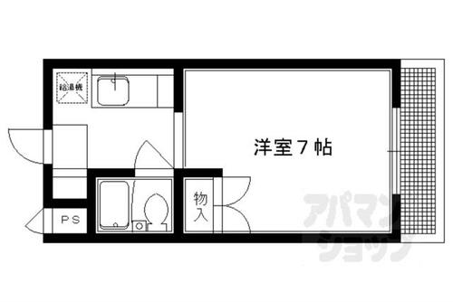 同じ建物の物件間取り写真 - ID:226065931748