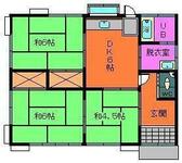 沼津市豊町 1階建 築46年のイメージ