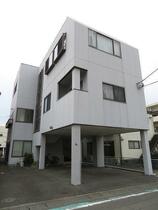 マンション内村  ｜ 静岡県沼津市柳町（賃貸マンション2K・2階・33.06㎡） その1