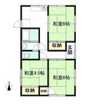 沼津市大岡 1階建 築46年のイメージ