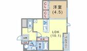 神戸市兵庫区芦原通１丁目 3階建 築11年のイメージ