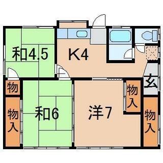 間取り：207002525646