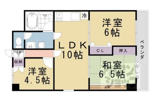 同じ建物の物件間取り写真 - ID:226065981736