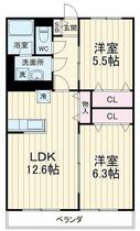 間取り：211047065305