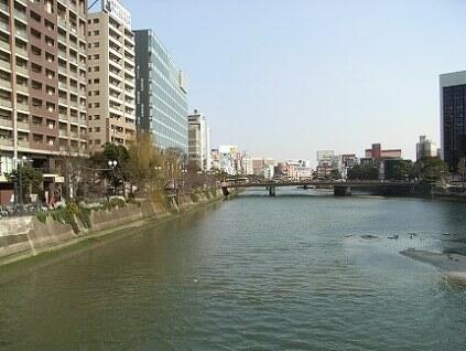 Ｇｒａｎｄ　Ｅ’ｔｅｒｎａ福岡天神橋 1607｜福岡県福岡市博多区中洲５丁目(賃貸マンション1K・16階・34.47㎡)の写真 その4