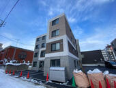 札幌市中央区南十七条西１１丁目 4階建 新築のイメージ
